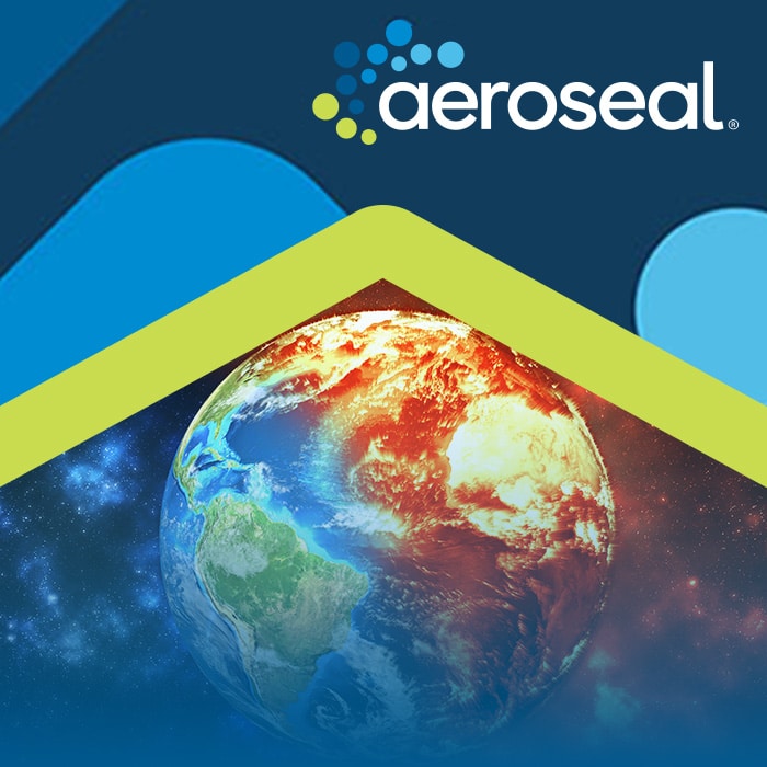 Aeroseal Highlighted Ahead of COP28 Climate Change Conference Aeroseal