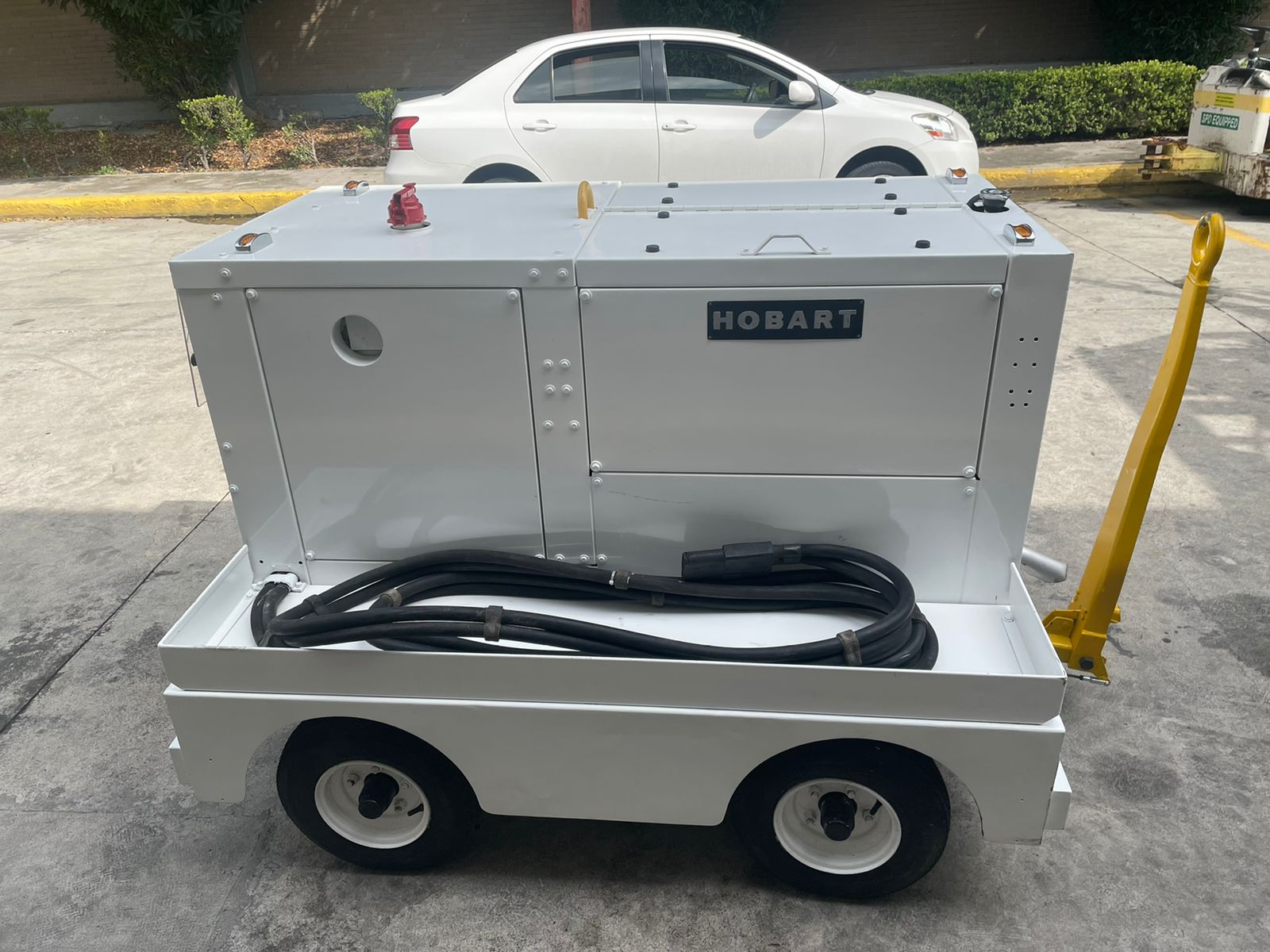 GPU Hobart – Aero Soluciones GSE