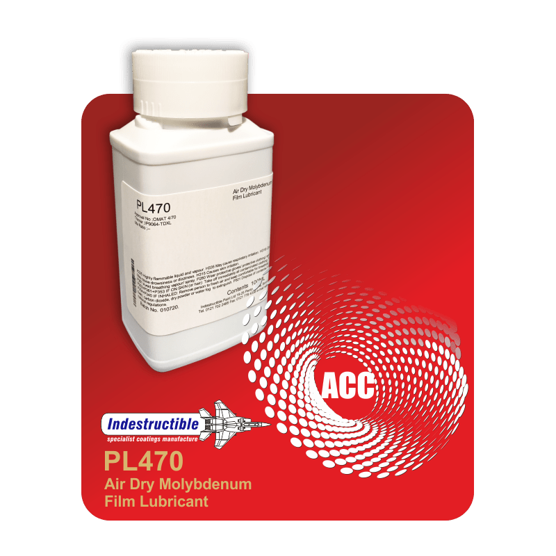 PL470 - AirChem Consumables
