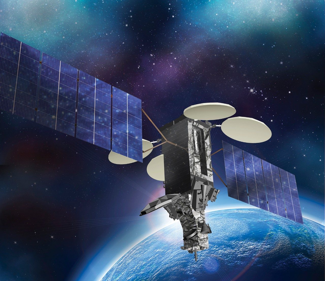 “Doing Business with Lockheed Martin’s Space Program”