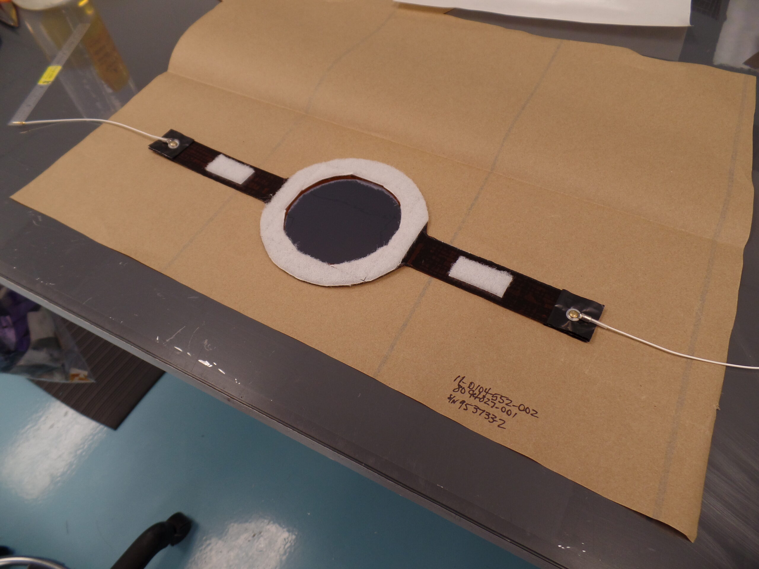 Sun Shields For Spacecrafts Aerospace Fabrication & Materials