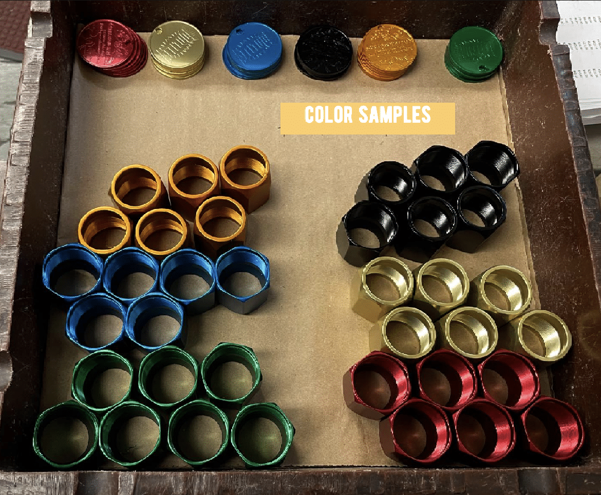 What is Bright Dip Anodizing? Aerospace Metals