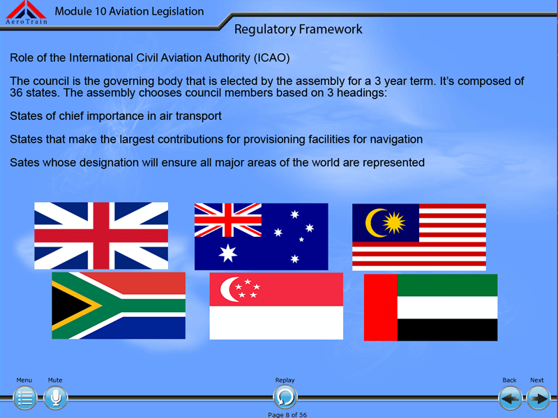 Aviation Legislation: Module 10 (B1/B2) eBook