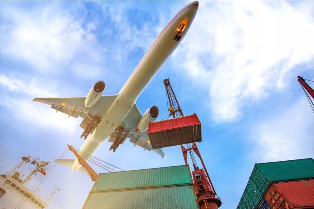 Shipping company in Jamaica Aerotrans Logistics