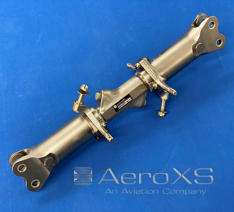 BO105 Tail Rotor Head P/N 10531786 AeroXS
