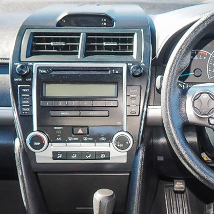 Toyota Camry 2012 - 2017 | Aerpro