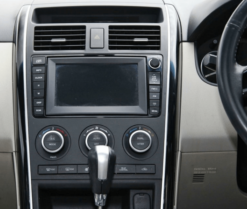 Mazda CX9 20072010 TB Aerpro