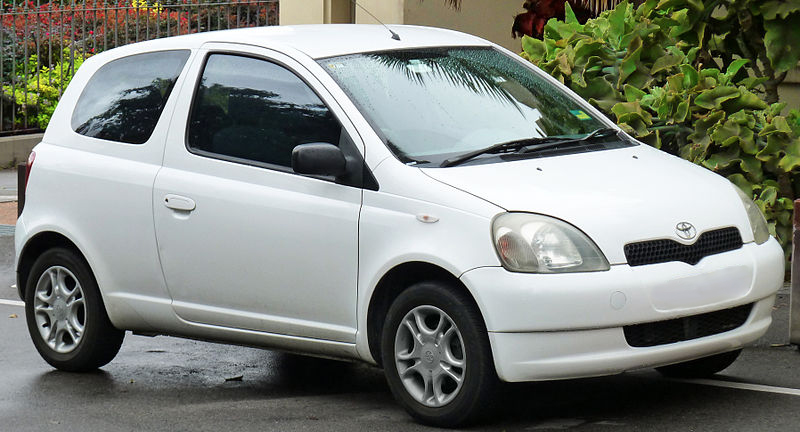 Toyota Echo 19992005 Hatchback Aerpro