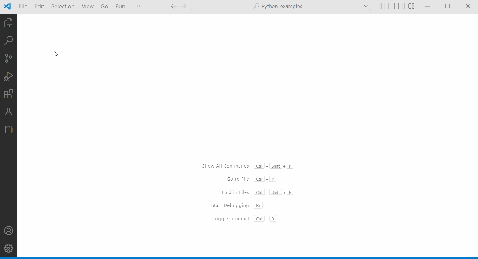 Get Started with Python Module Technical Resources