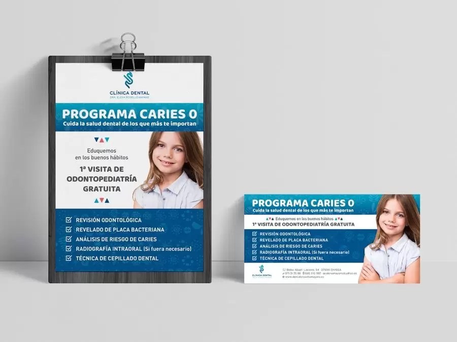 Publicidad Para Clinica Dental Publicidad Dental Creativa Logotipo Para Clinica Dental