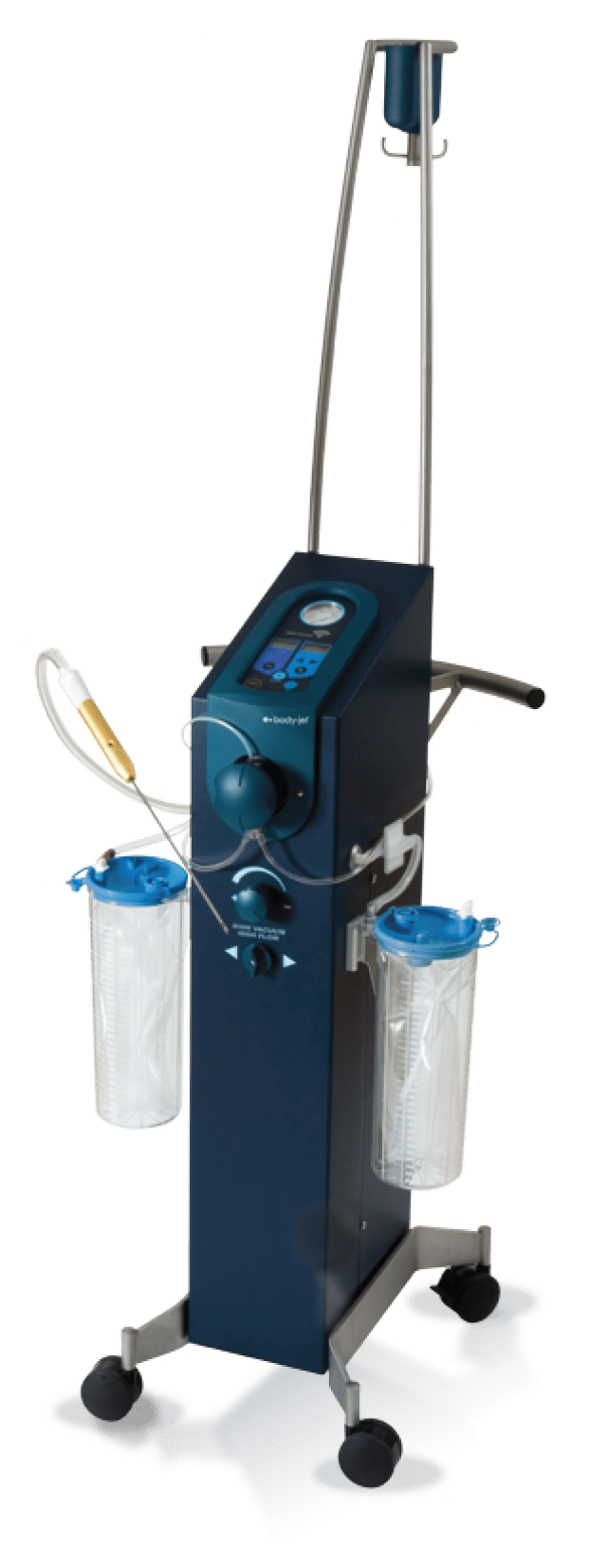 bodyjet® Liposuction and lipotransfer Human Med AG