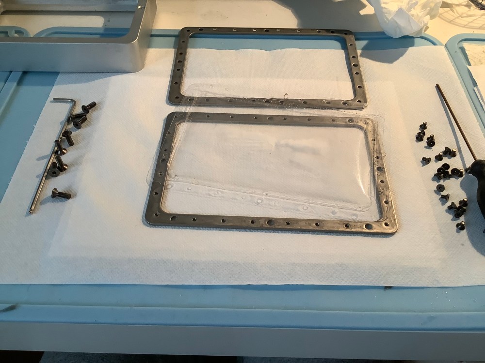 replace FEP Film Anycubic Mono SE An Infrastructure Journey