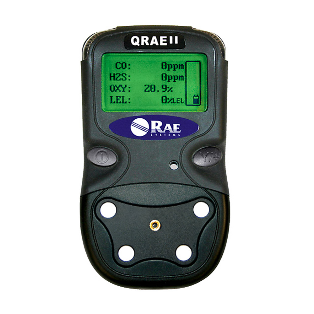 4 Gas Detector, 4 Gas Monitor & Meter, Four Gas Monitor