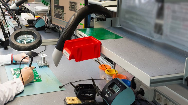 Essential Tools For A Professional Data Recovery Laboratory Aesonlabs®