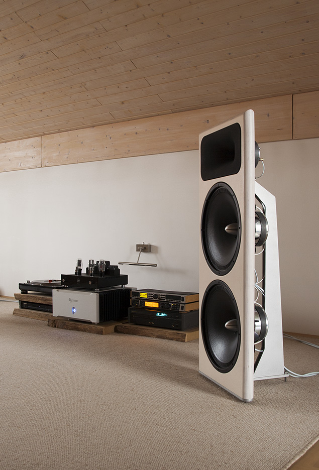 Diy Open Baffle Speakers 17 Best images about DIY Open baffle loudspeakers on Pinterest