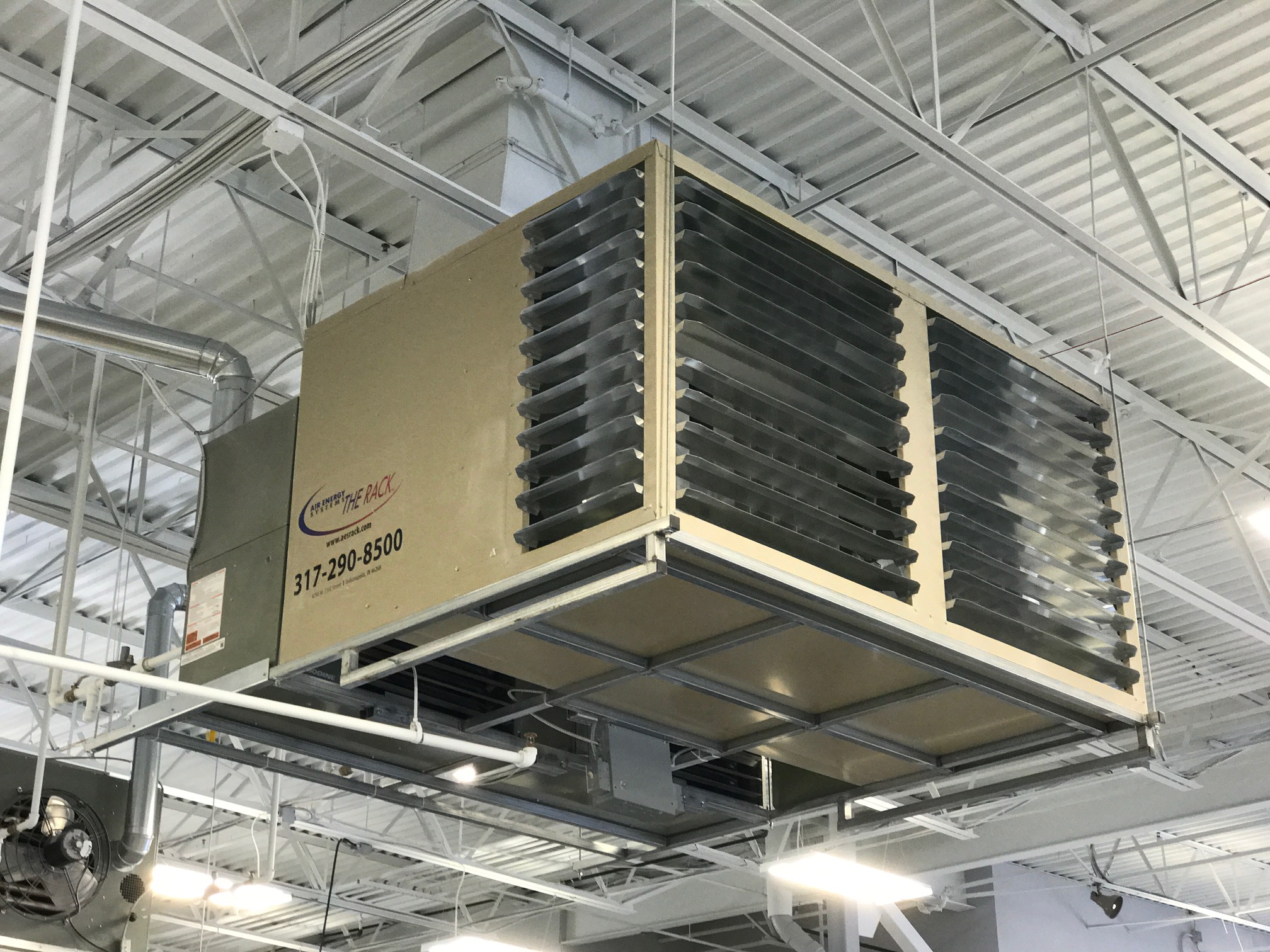 The Rack™ Features and Options