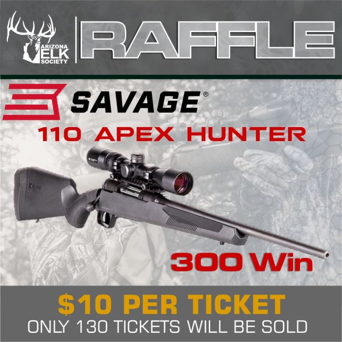 Savage® 110 apex hunter xp review