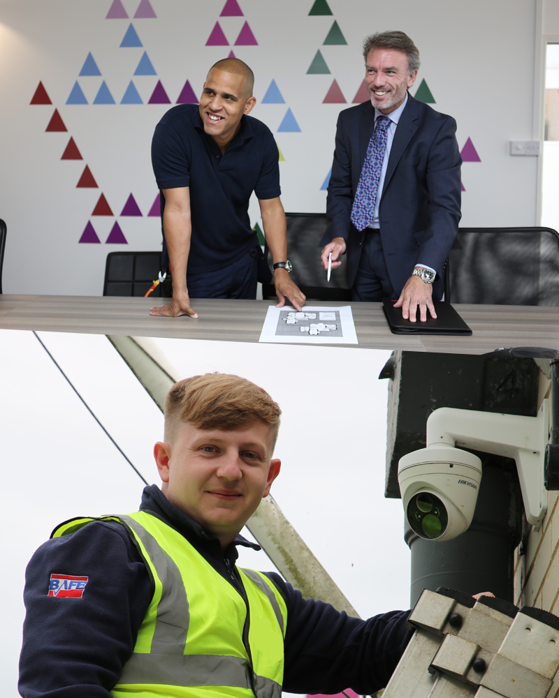 Security Company Sutton AES Security Trusted & Unbiased Service