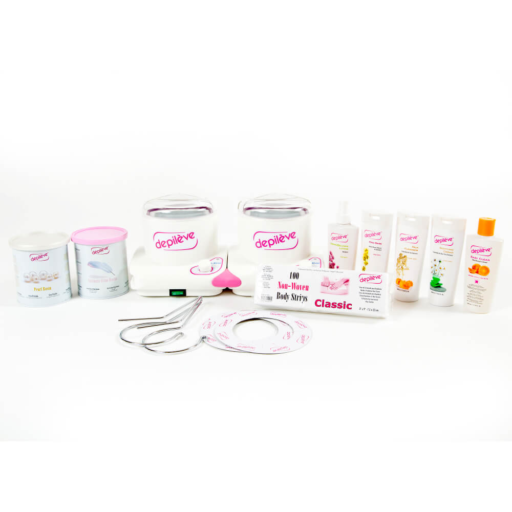 Depilève duo waxing kit Aesthe Source