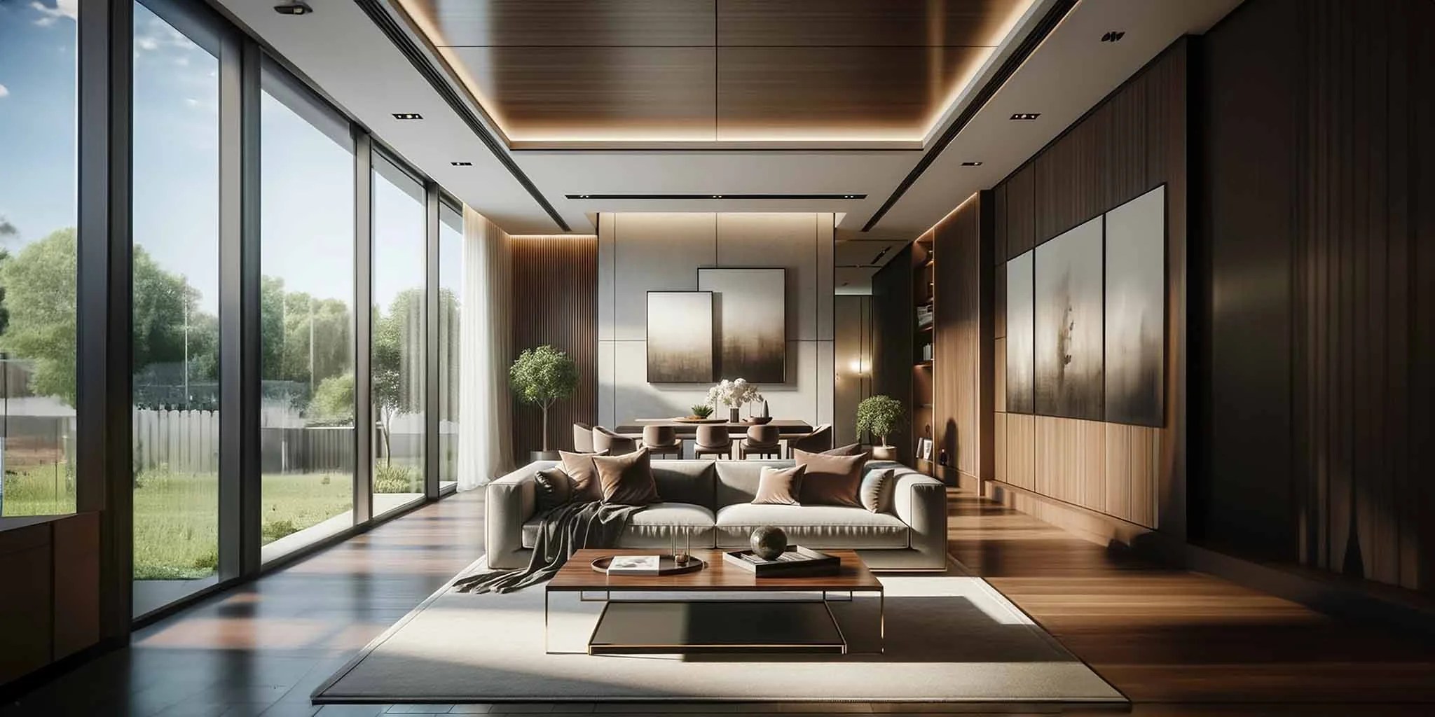 Elegant Wall Art and Paintings for Living Rooms Enhance Your Home