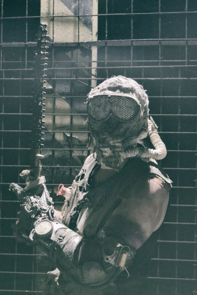 Aesthetic Apocalypse Post apocalyptic Costumes / Endzeitkostüme