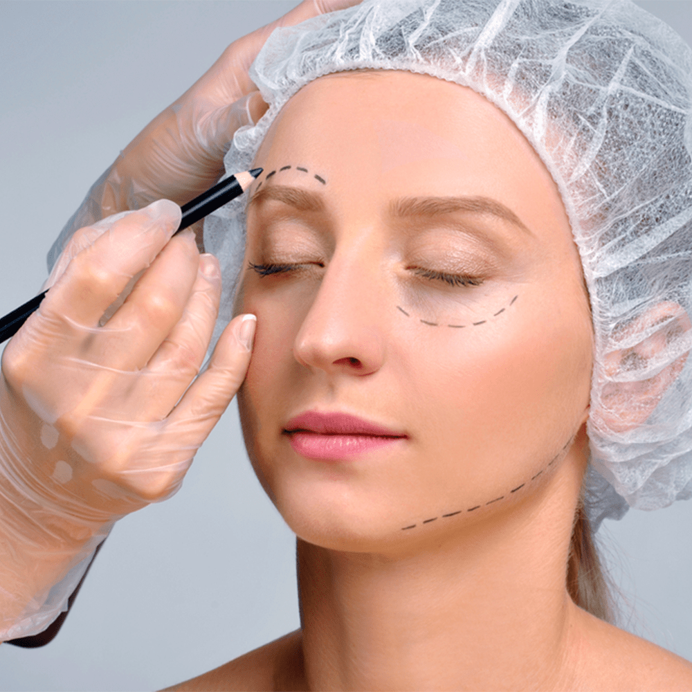 Brow Lift Eyebrow Lift Endoscopic Brow Lift in Turkey