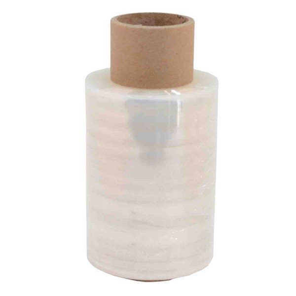 Plastic Wrap Roll Aesthetic Artistry