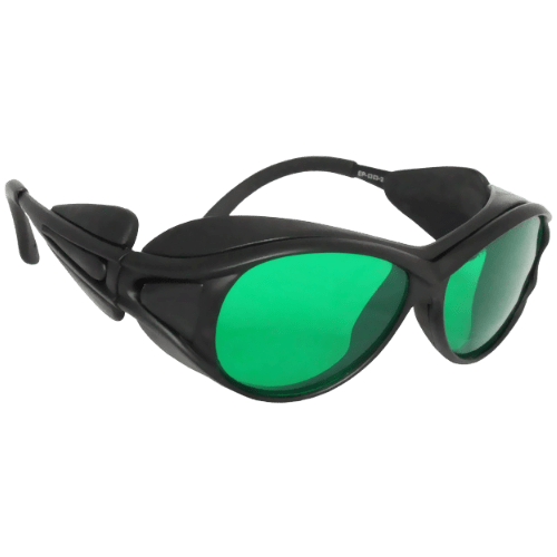 Laser/LED Glasses 415nm (Blue) and 633nm, 650nm (Red) LED Protection