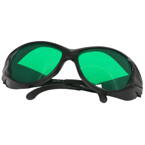 Laser/LED Glasses 415nm (Blue) and 633nm, 650nm (Red) LED Protection EP