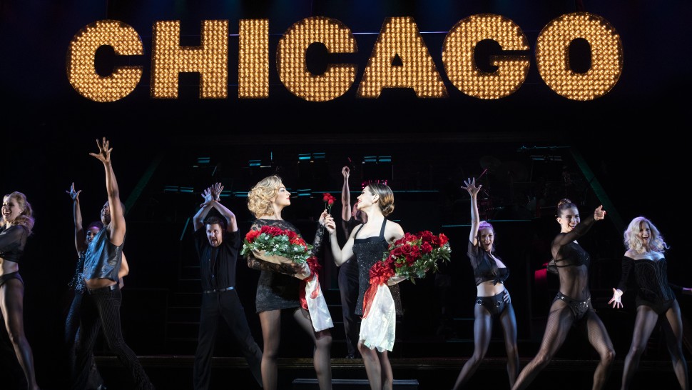 Chicago the Musical Celebrates Its 25th Anniversary Aesthetic