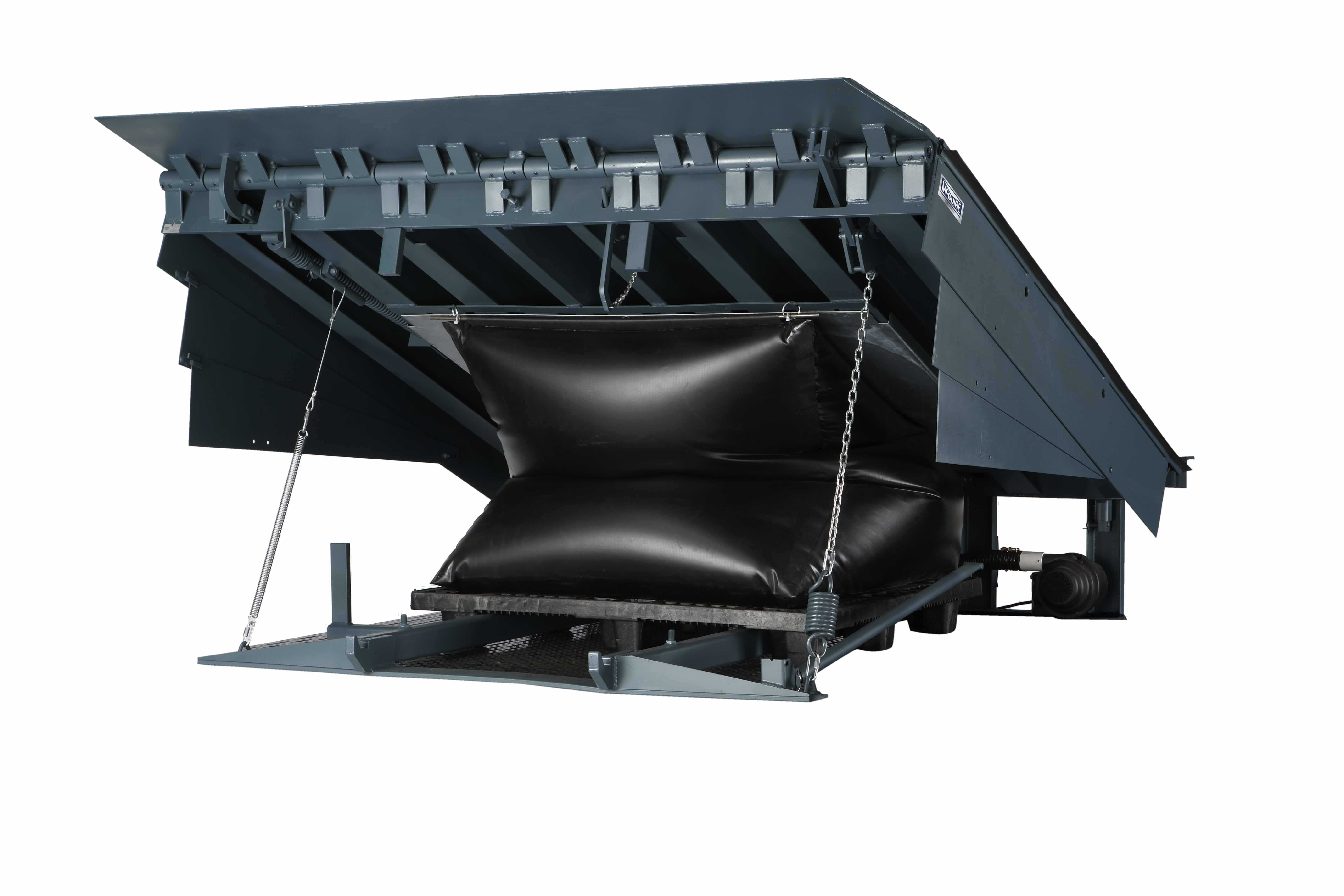 “MA” SERIES AIR POWERED LEVELERS Dock Door Systems Inc.