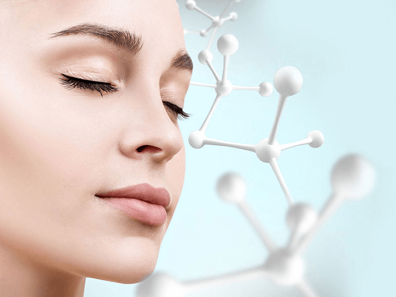 Stem Cell Facial in Dubai Stem Cell Infusion Facial