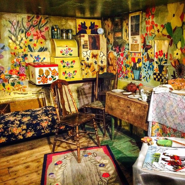 Maud Lewis and the Art of Resilience The Aesthetics of Joy