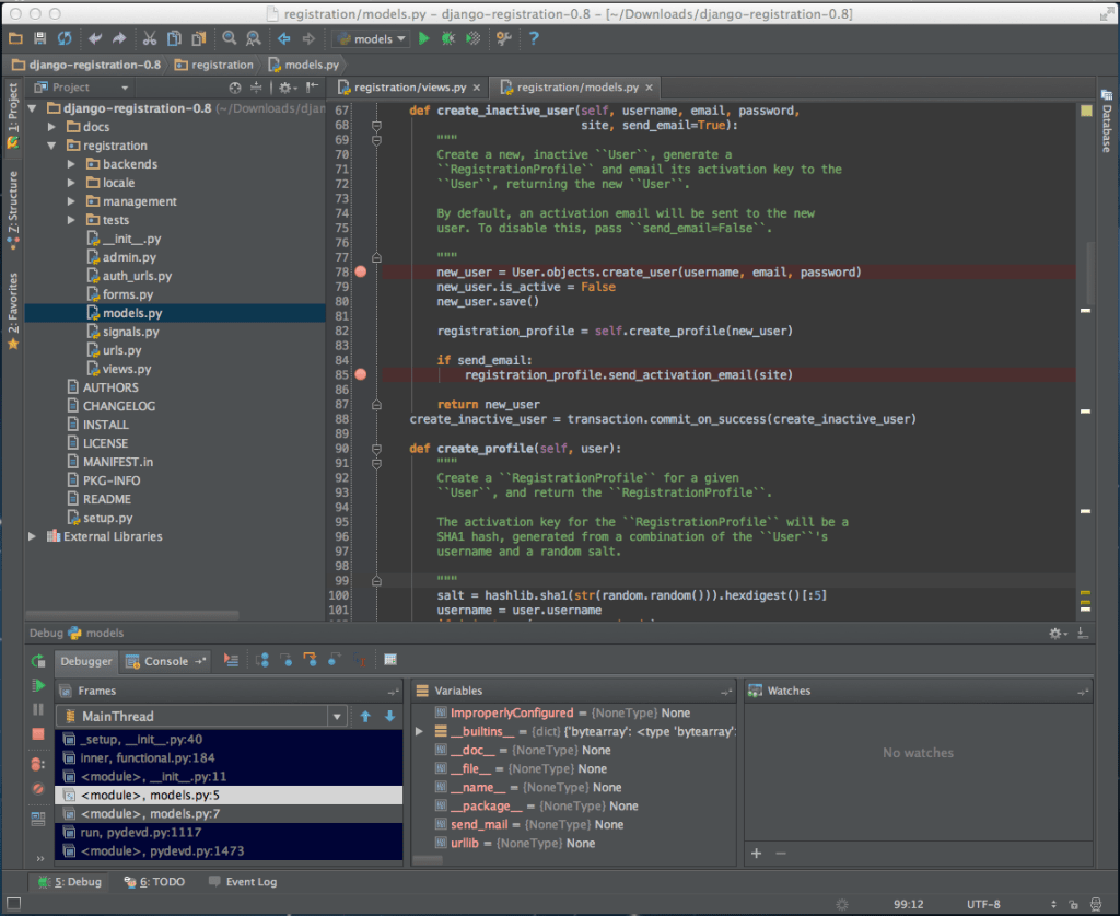 5 Python IDEs For Project Developers Aesthetic Technologies