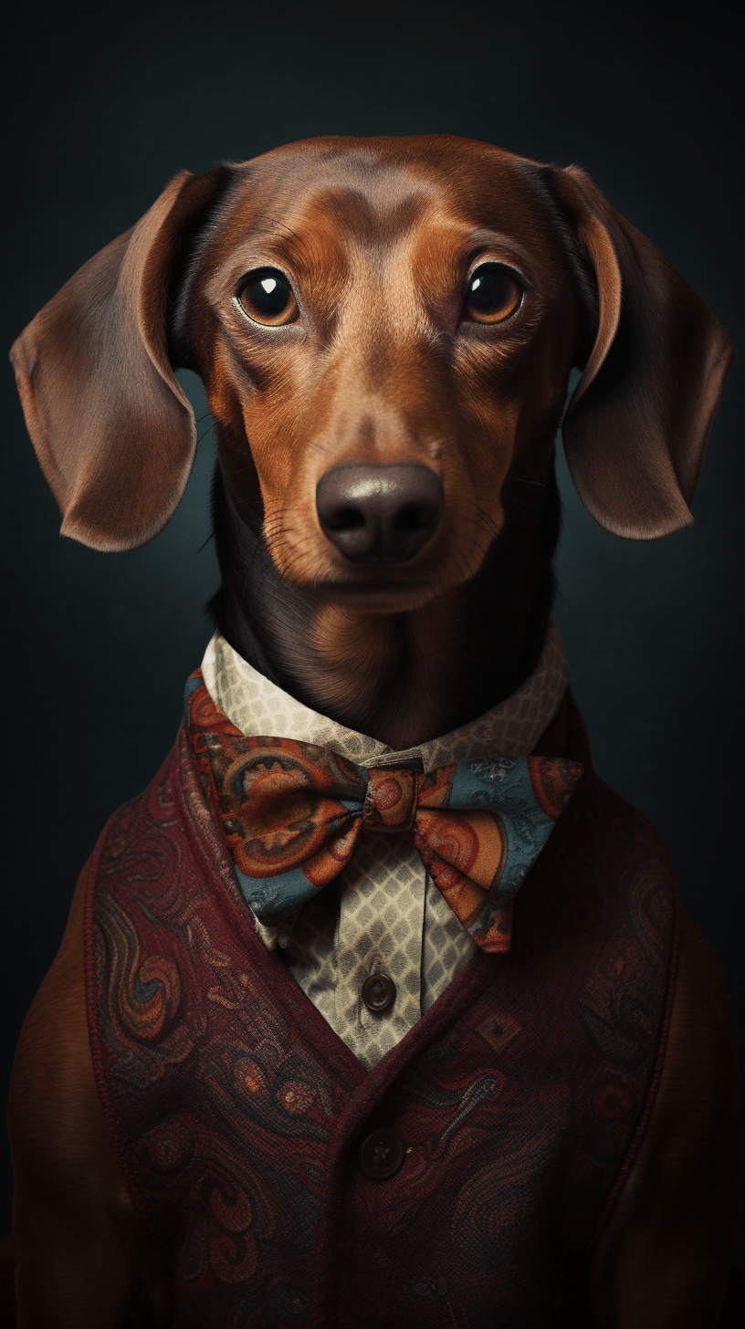 Fancy Dachshund