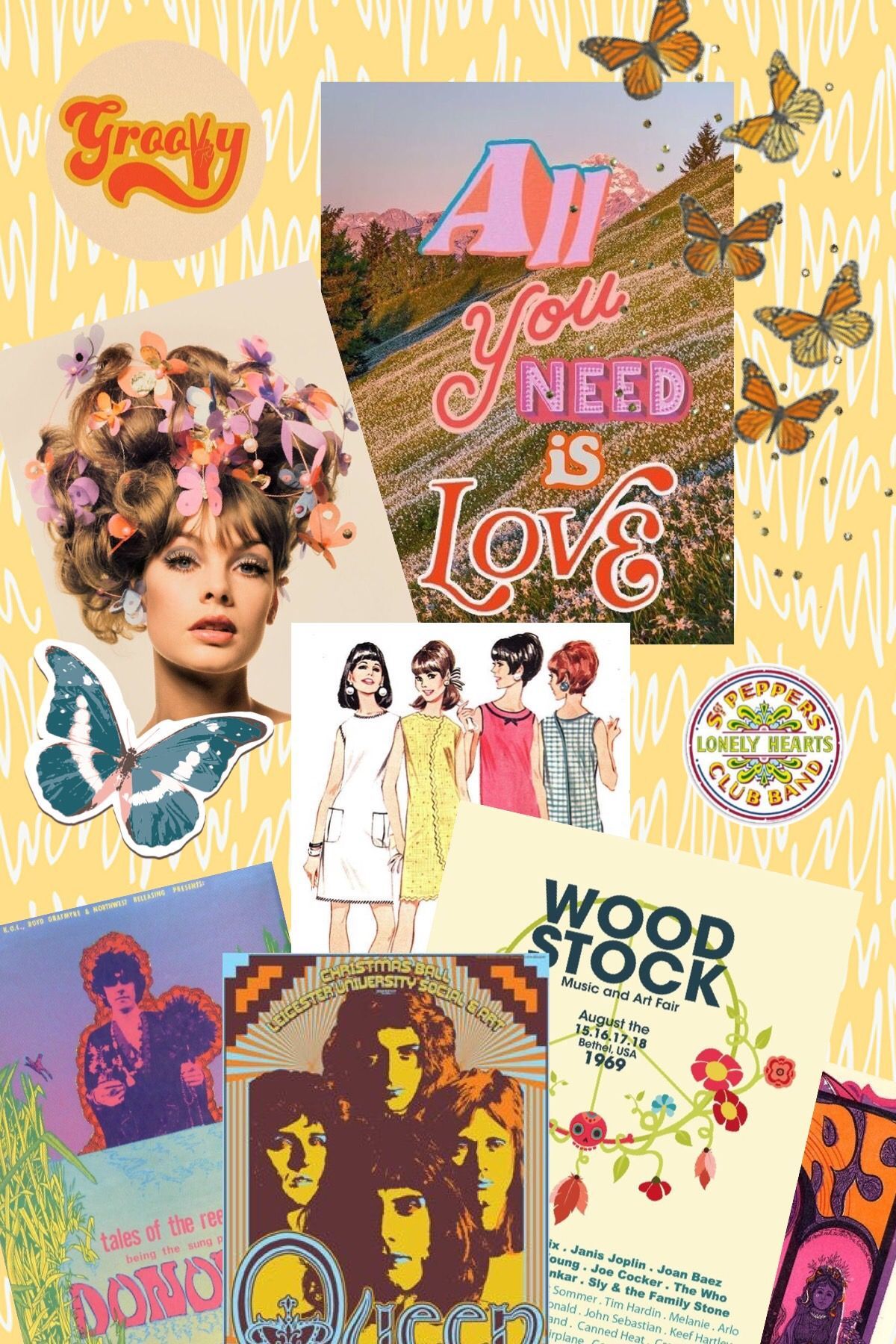 Atmospheric wallpaper by