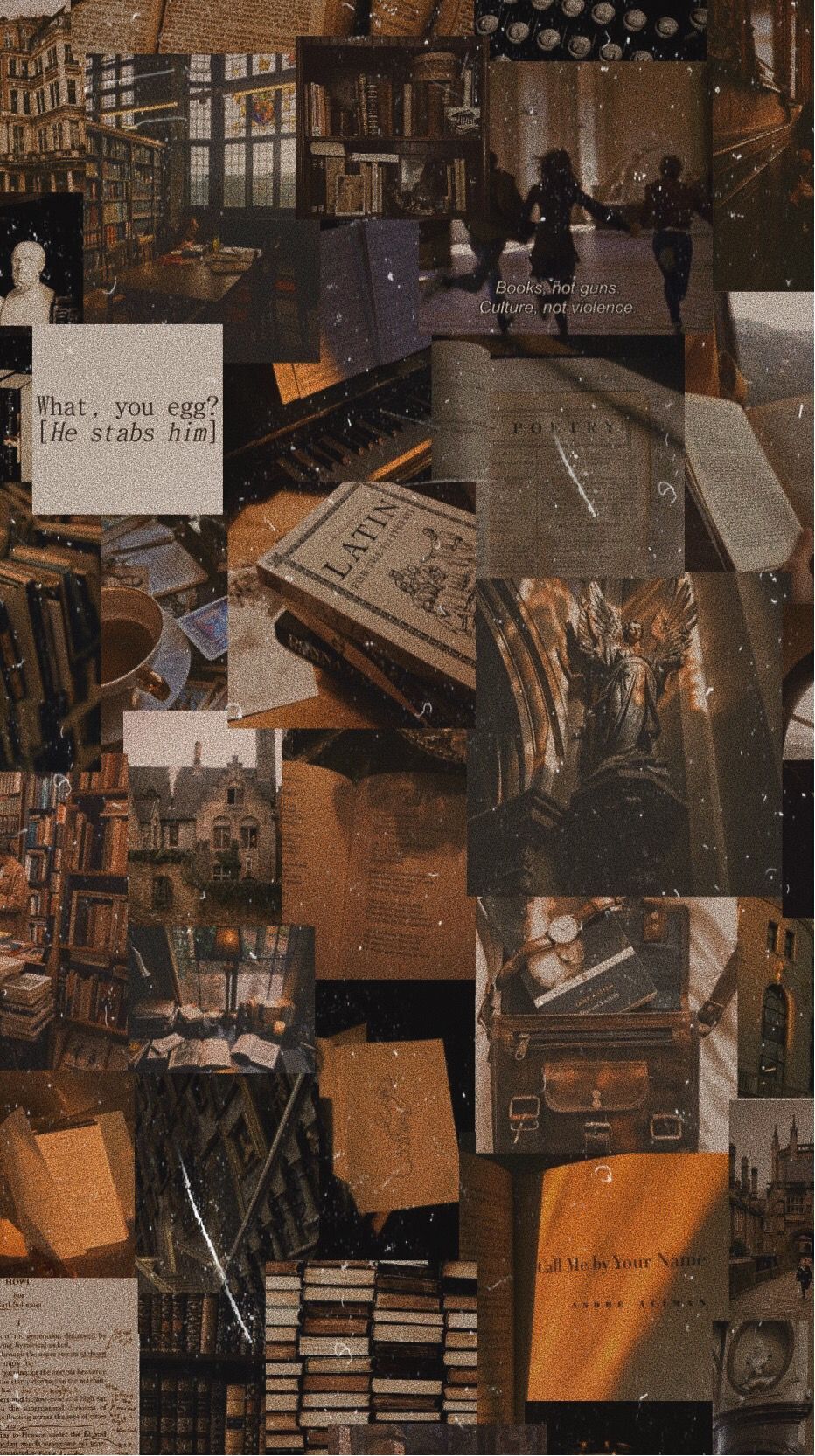 Dark Academia tiktok compilation by GrandestSalami