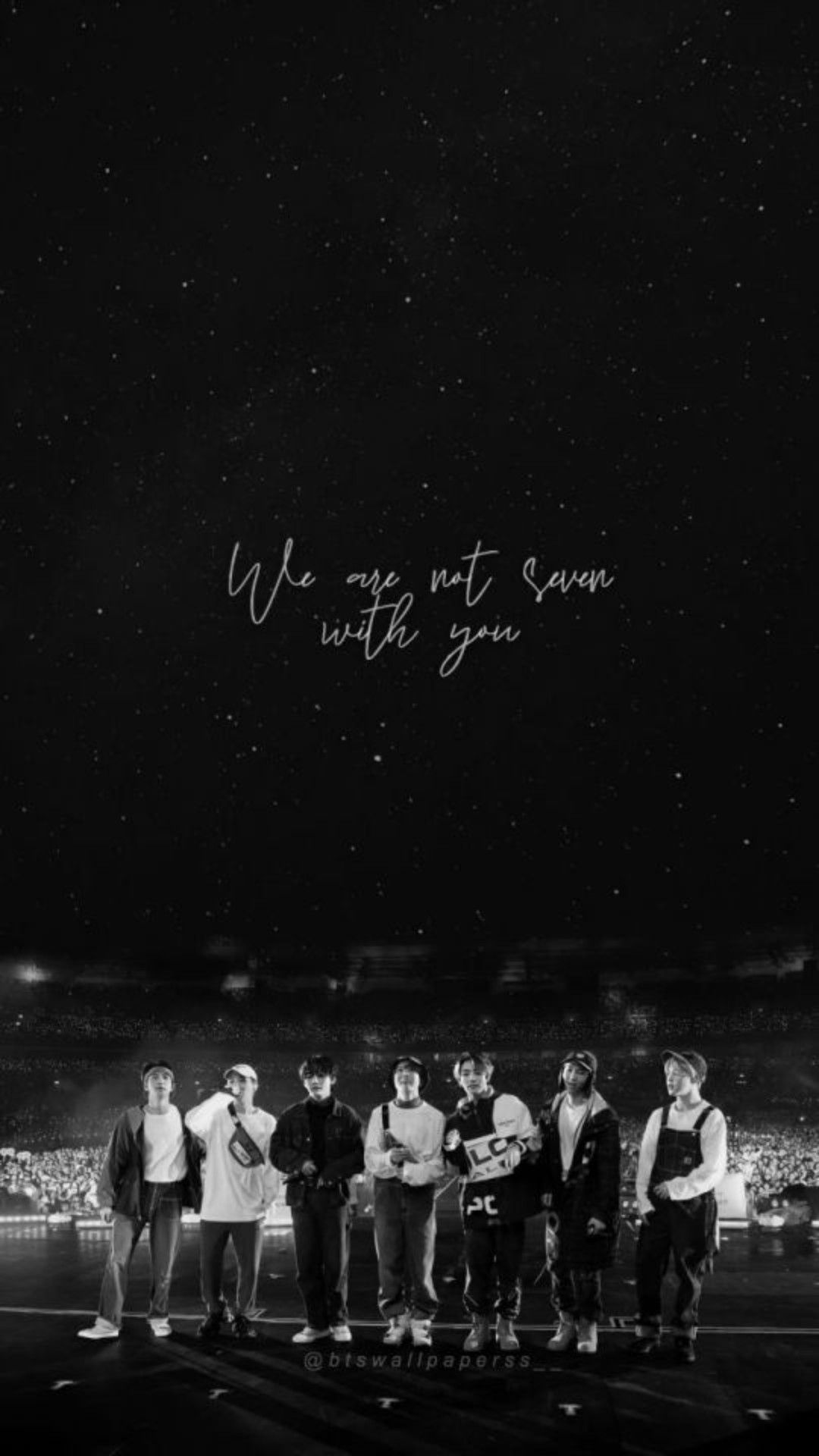 Aesthetic BTS Wallpaper Aesthetic BTS Wallpaper... by zethuz