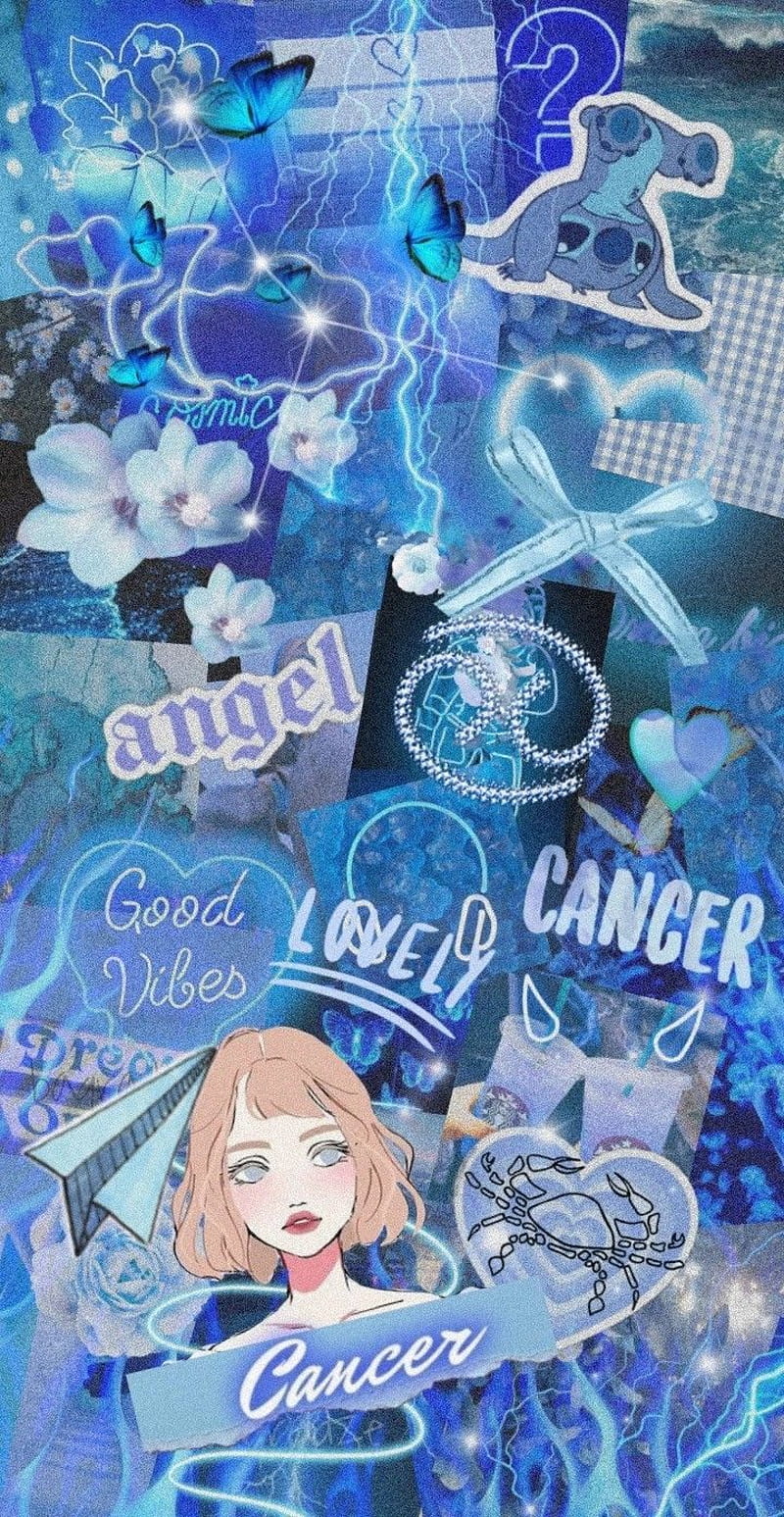 Cancer Aesthetic Wallpapers 120 Backgrounds