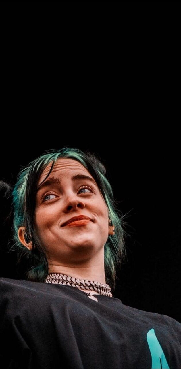 Billie Eilish Aesthetic Wallpapers · 140+ Images 👑🌙🖤🕷️