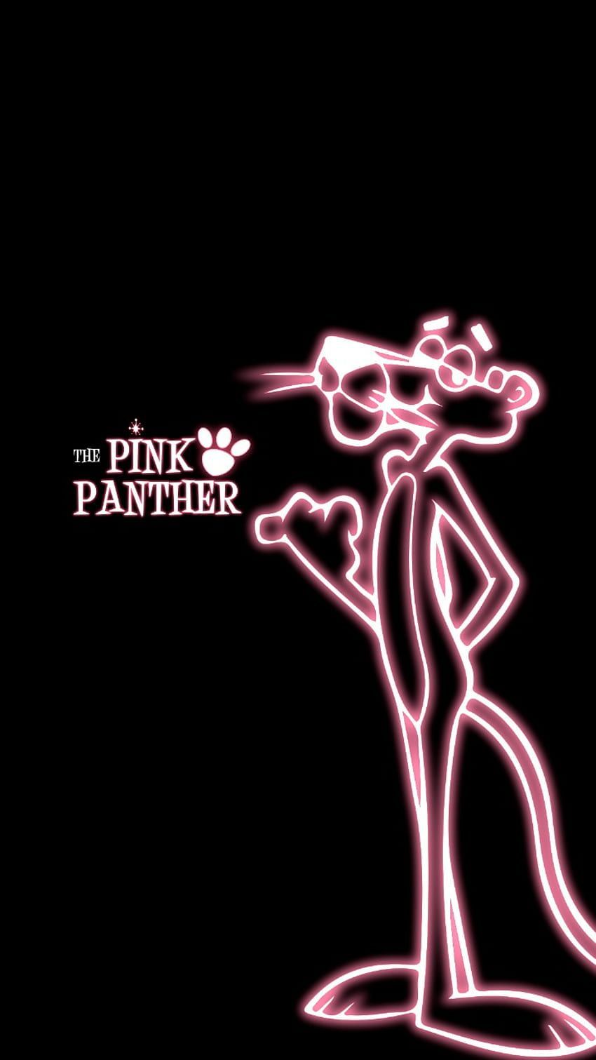 The pink panther HD wallpaper by MrTangyFresh