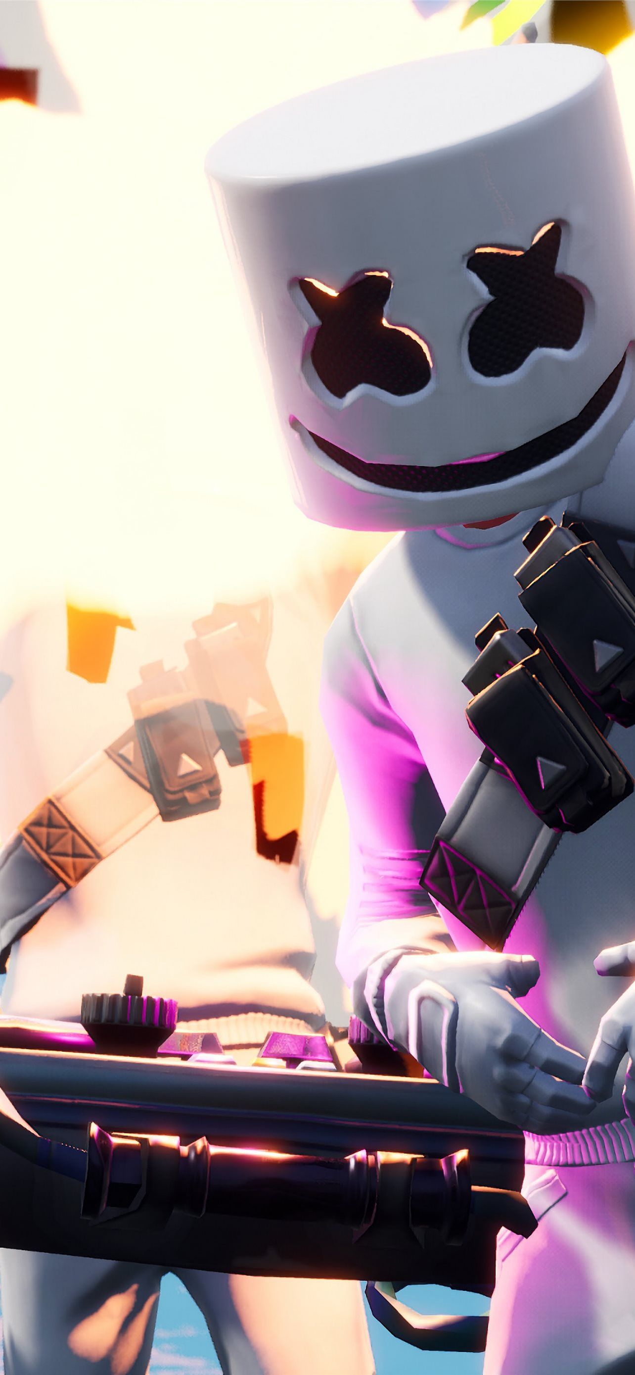 Fortnite iPhone HD Wallpaper 100++ by ChewySupreme