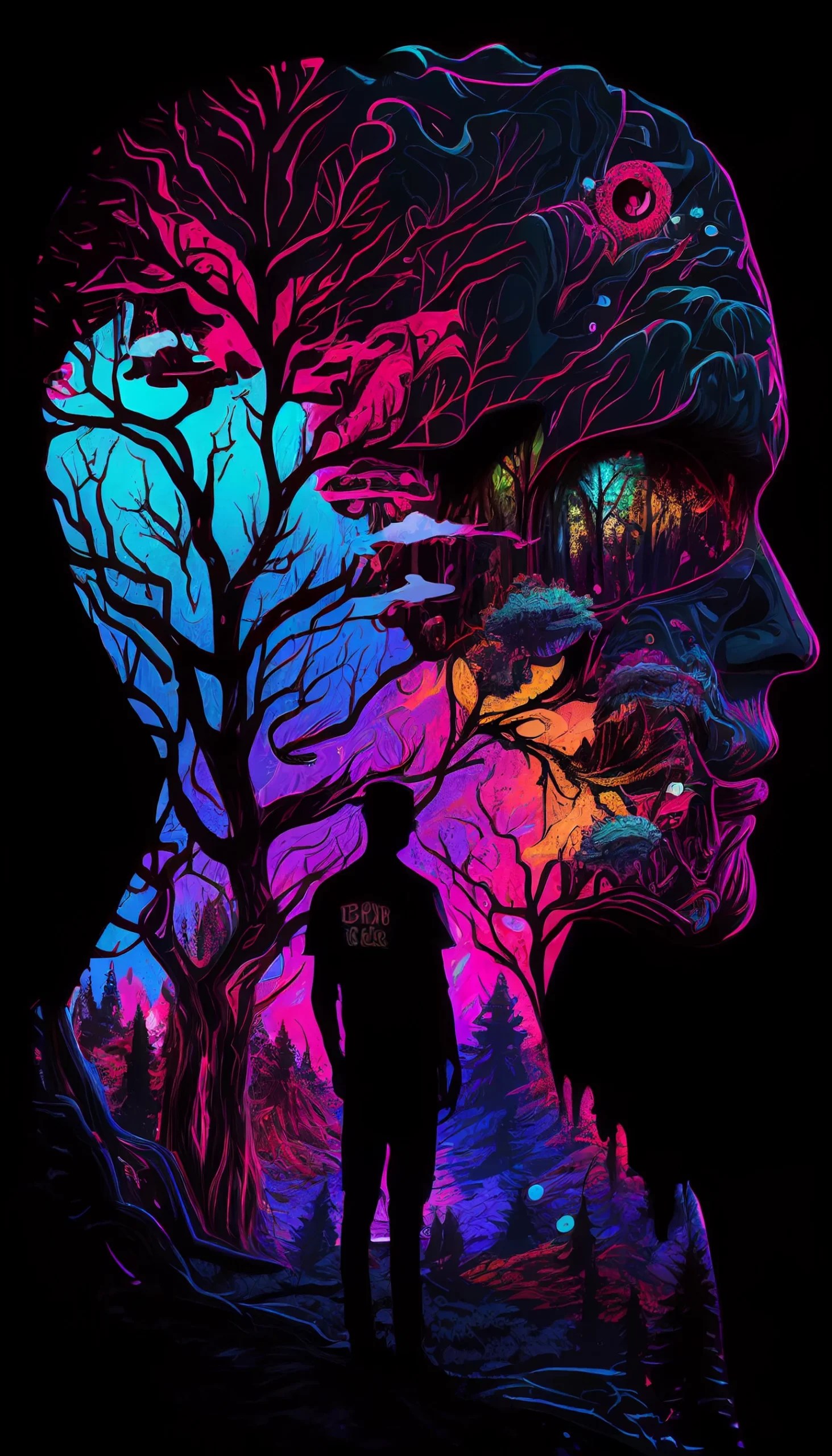 Mind Bending Dark Aesthetic Wallpaper To Warp Your By Itsbei