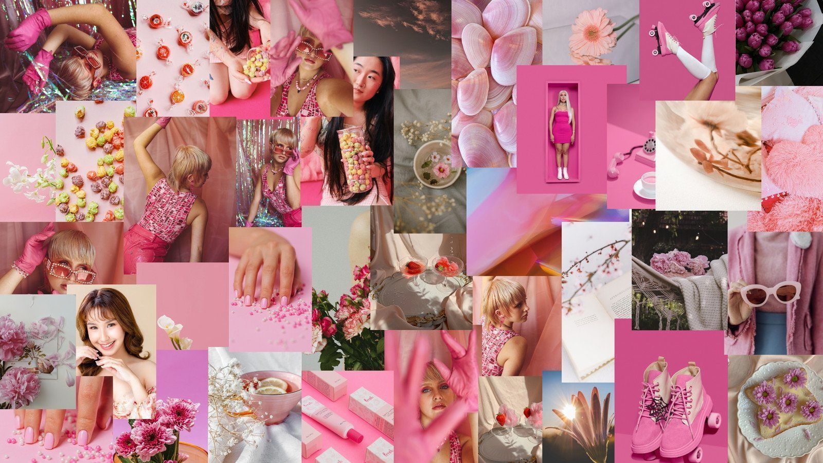Cute Pink Aesthetic Wallpapers · 180+ Backgrounds 💖🌸🎀🐷