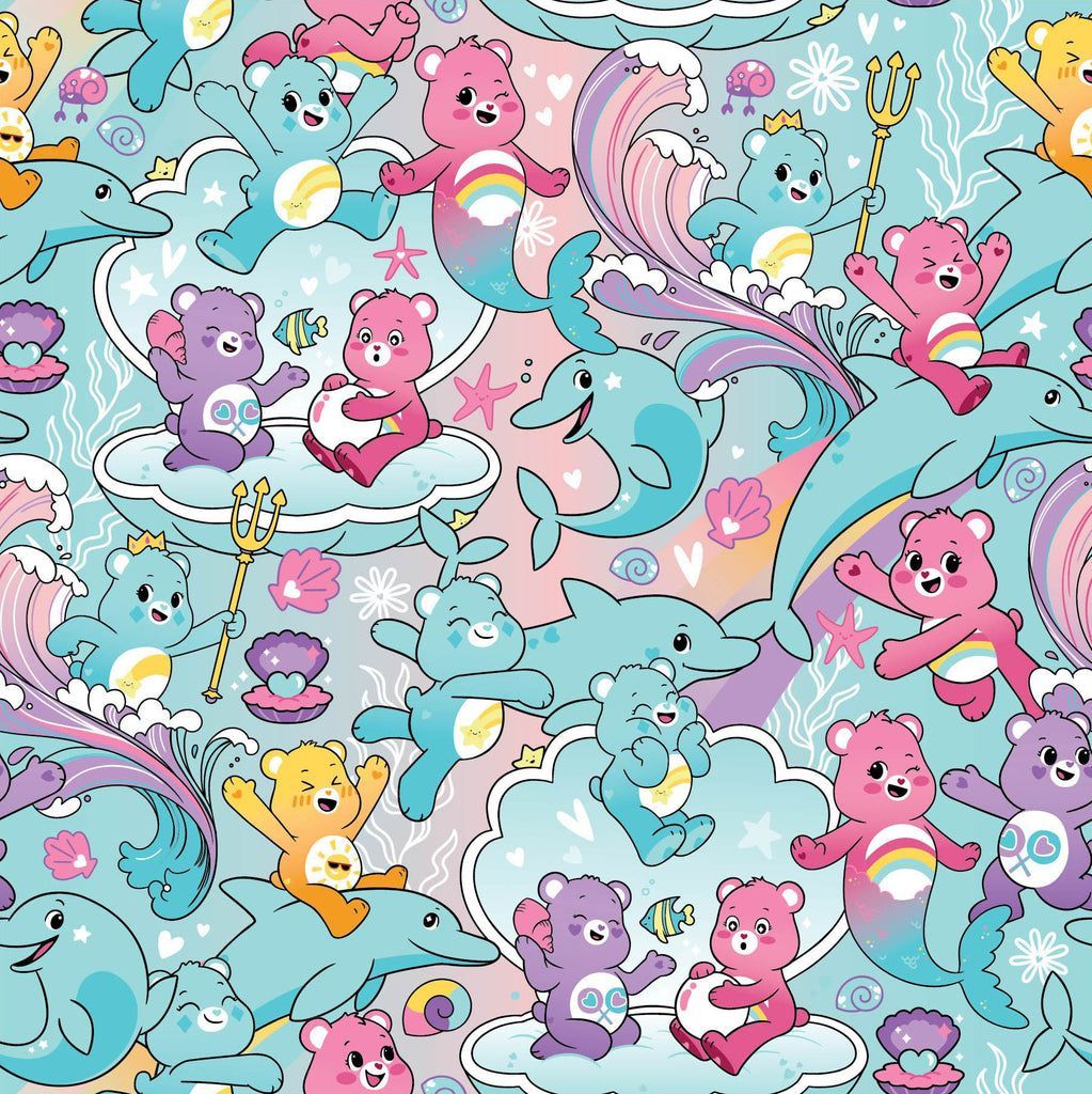 Care Bears Mer Bears Collection Bears Care 440 by DEgg3424