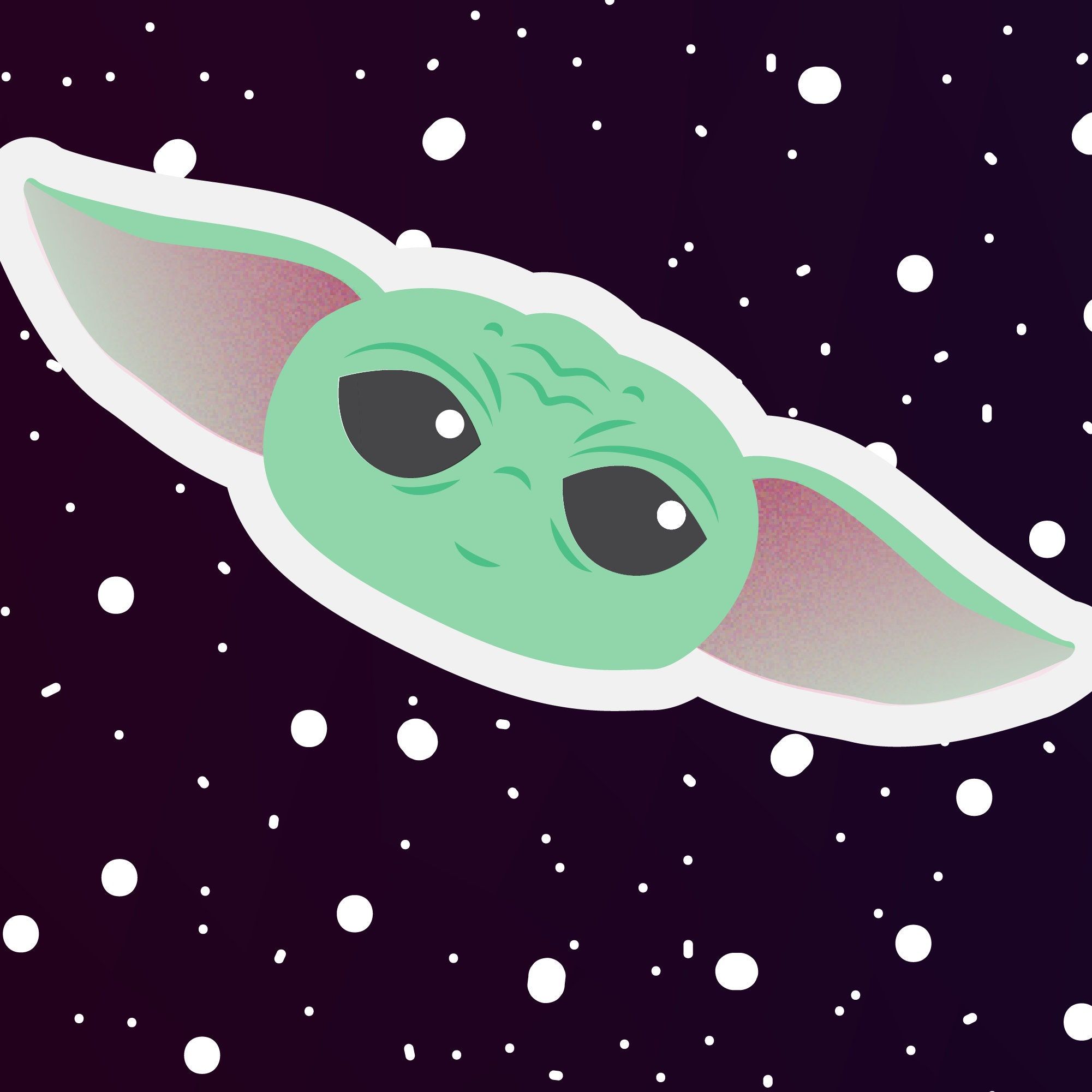 Baby Yoda Aesthetic Wallpapers · 130+ Backgrounds 🪐🟢