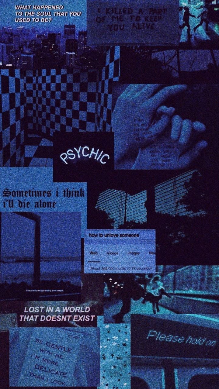 Navy Blue Aesthetic Wallpapers · 180+ Backgrounds 🔵💙🌊