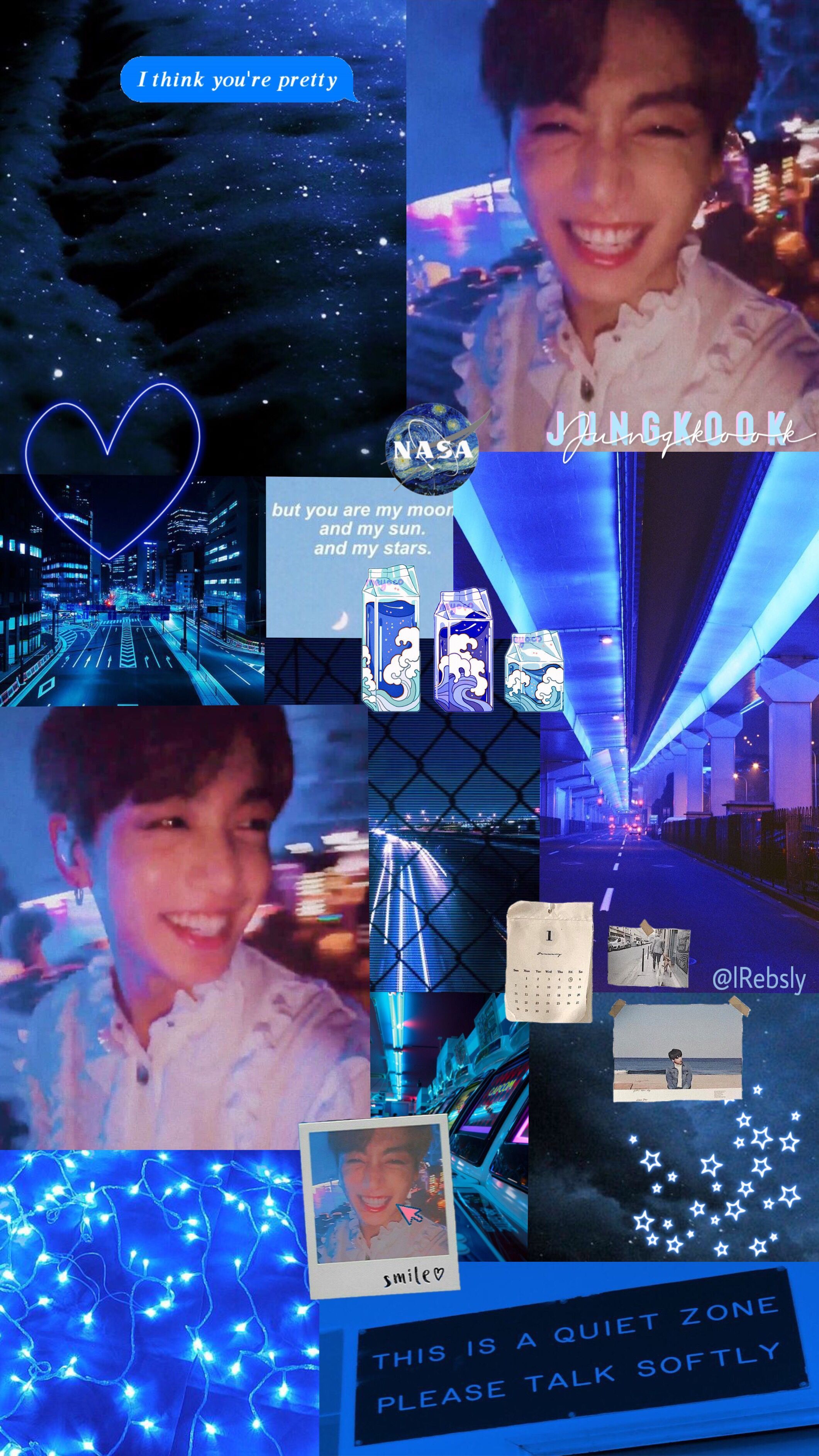 Jungkook Aesthetic Wallpapers · 190+ Backgrounds 🐰🎤 💜