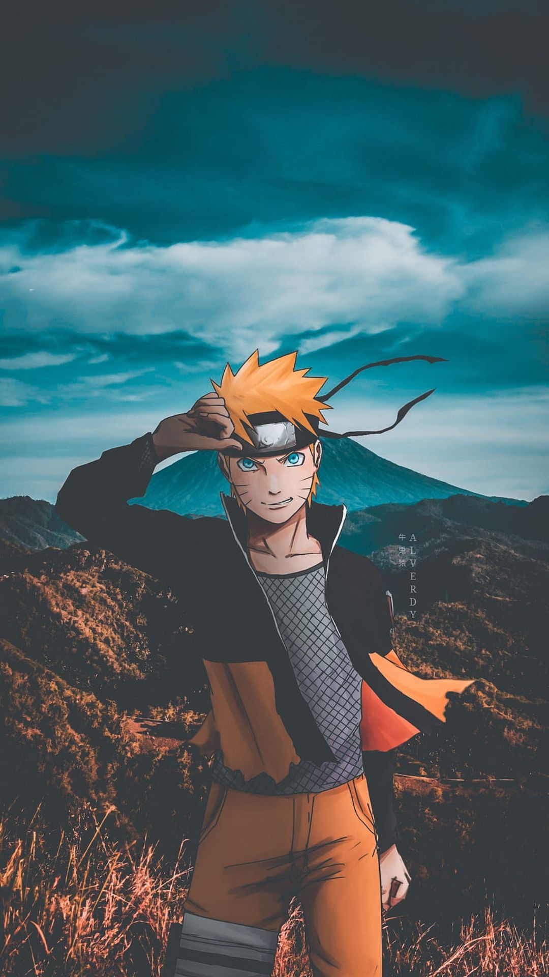 Naruto Aesthetic Wallpapers · 230+ Backgrounds 🍥🍜🔥👹