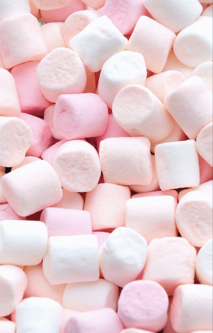 Marshmallows Aesthetic Wallpapers ?? 170+ Images ????????????????